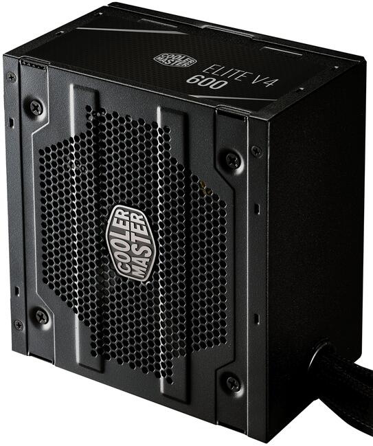 Блок питания Cooler Master Elite V4 600W 230V (MPE-6001-ACABN-EU ...