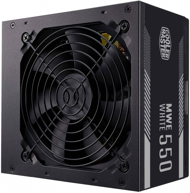 Блок питания Cooler Master MWE White 550W V2 MPE-5501-ACABW-EU — купить в интернет-магазине ОНЛАЙН ТРЕЙД.РУ