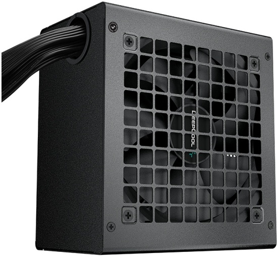 Блок питания DeepCool PK550D, 550W. 80+ Bronze- низкая цена, доставка или самовывоз по Нижнему Новгороду. Блок питания Дипкул PK550D, 550W. 80+ Bronze купить в интернет магазине ОНЛАЙН ТРЕЙД.РУ