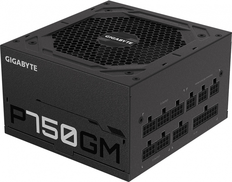 Блок питания GIGABYTE GP-P750GM 750W (Уценка), *GP-P750GM-У16 — купить по низкой цене в интернет-магазине ОНЛАЙН ТРЕЙД.РУ