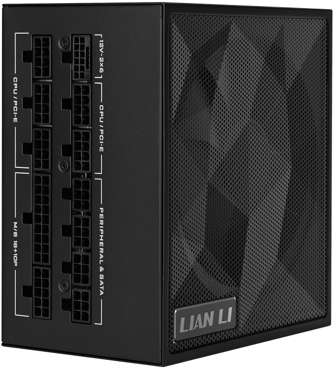 Блок питания LIAN LI SX, 850W, 80+ Platinum, ATX 3.1 (SX0850P) G9P.SX0850P.B000.RU — купить по низкой цене в интернет-магазине ОНЛАЙН ТРЕЙД.РУ