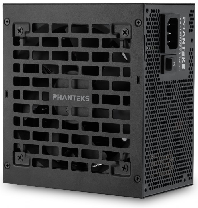 Блок питания PHANTEKS AMP BH, 750W, 80+ Bronze, ATX3.1 (PH-P750B_BK01 )