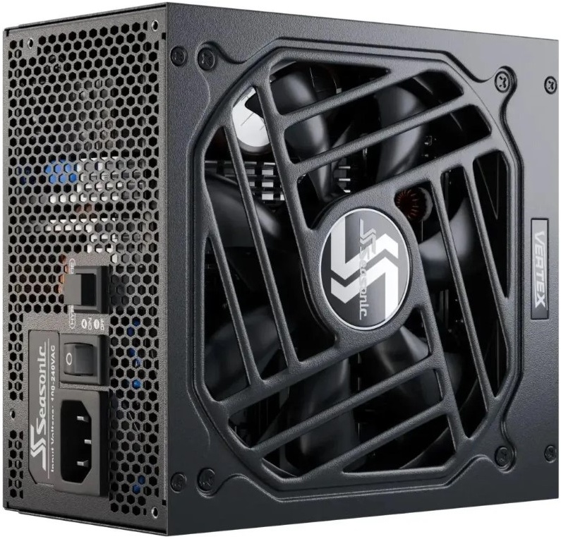 Блок питания Seasonic VERTEX PX-1000, 1000W, 80+ Platinum VERTEX PX-1000 12102PXAFS — купить по низкой цене в интернет-магазине ОНЛАЙН ТРЕЙД.РУ