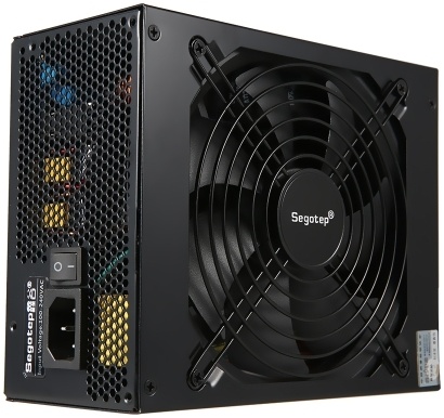 Блок питания Segotep GP1800G, 1700W, 80+ Gold — купить по низкой цене в интернет-магазине ОНЛАЙН ТРЕЙД.РУ