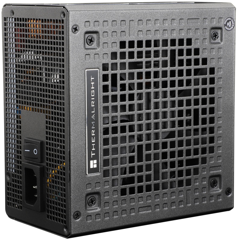 Блок питания Thermalright, 850W, 80+ Bronze, ATX3.0 (TR-TB850) — купить ...