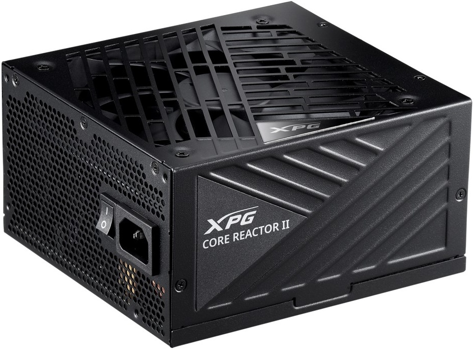 Блок питания XPG CORE REACTOR II 1000, ATX 1000W (COREREACTORII1000G-BKCEU) — купить по низкой цене в интернет-магазине ОНЛАЙН ТРЕЙД.РУ