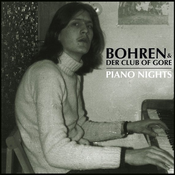 Виниловая пластинка Bohren & Der Club Of Gore - Piano Nights (2LP) 5414939589119 - купить в интернет-магазине ОНЛАЙН ТРЕЙД.РУ в Ижевске.