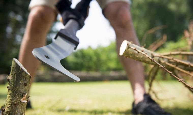 Секач для сучьев FISKARS для сучьев большой 126005 — купить в интернет ...