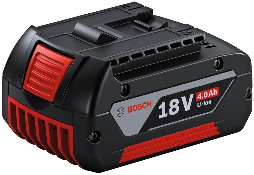 Аккумулятор Bosch GBA 18 В 4.0 Ач (1.600.A00.163) 1600A00163 - купить по выгодной цене в интернет-магазине ОНЛАЙН ТРЕЙД.РУ Воронеж