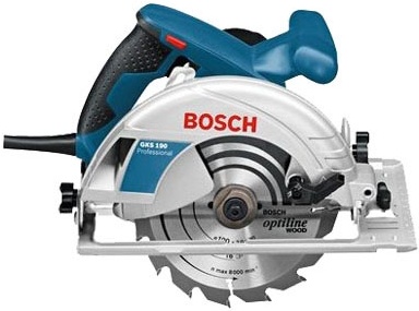 Пила дисковая BOSCH GKS 190 (0.601.623.000) 0601623000 — купить по низкой цене в интернет-магазине ОНЛАЙН ТРЕЙД.РУ