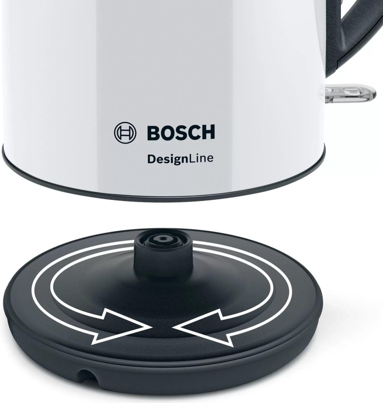 Чайник Bosch TWK 3P420 TWK3P420 - купить по низкой цене в интернет-магазине ОНЛА