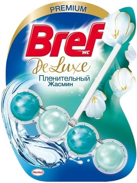 Гель для туалета bref