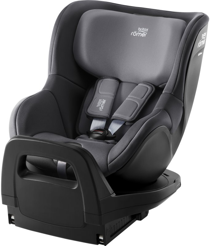 Britax Roemer 2000038301 DUALFIX PRO M Midnight Grey