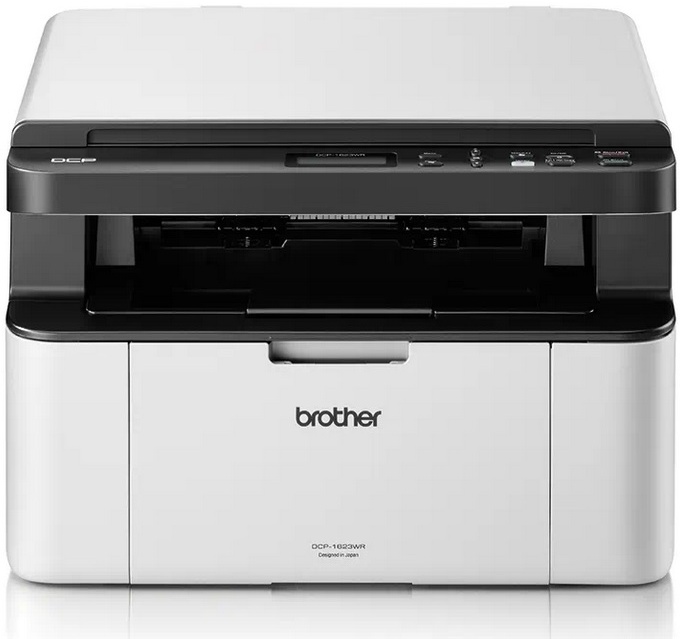 МФУ Brother DCP-1623WE (работает на тонере TN1090) DCP1623WEYJ1 — купить по низкой цене в интернет-магазине ОНЛАЙН ТРЕЙД.РУ