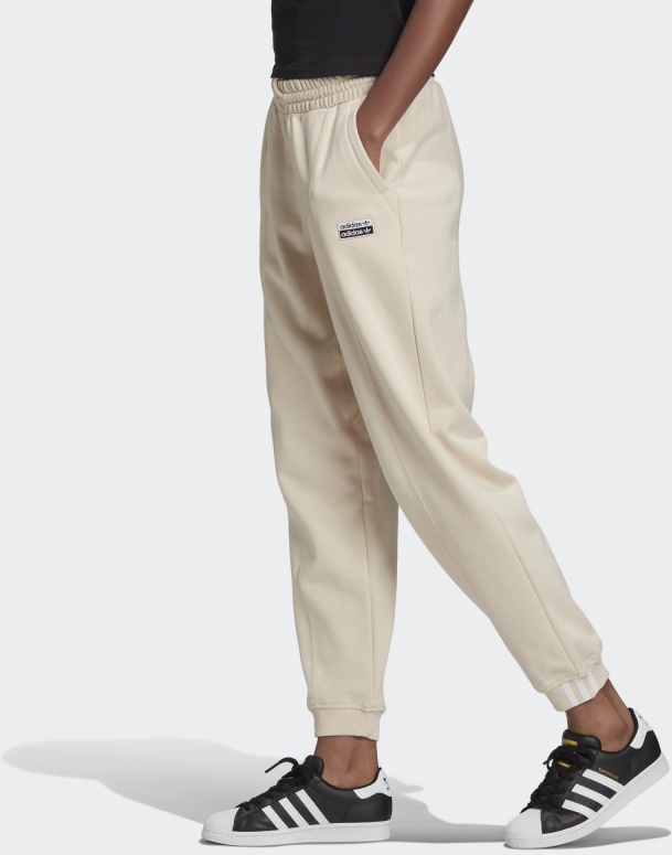 Брюки ADIDAS REGULAR JOGGER женские, цвет бежевый, размер 28 — купить в  интернет-магазине ОНЛАЙН ТРЕЙД.РУ
