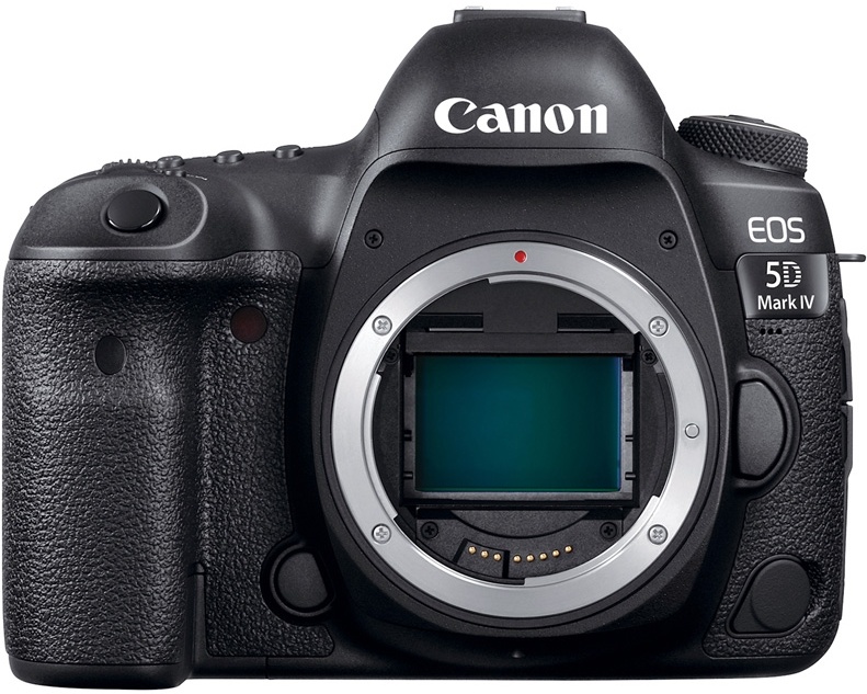 Цифровой зеркальный фотоаппарат Canon EOS 5D Mark IV Body 1483C025 - купить по выгодной цене в интернет-магазине ОНЛАЙН ТРЕЙД.РУ Санкт-Петербург