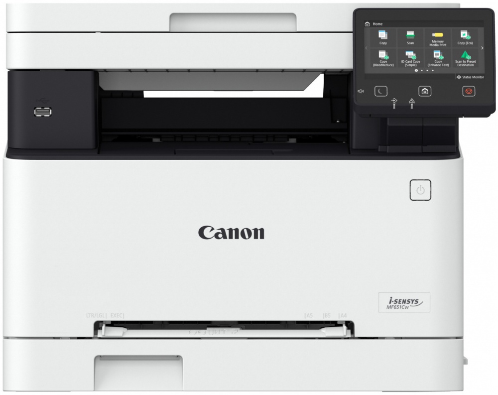 Купить МФУ Canon i-SENSYS MF651CW 5158C009/5158C017 в интернет-магазине ОНЛАЙН ТРЕЙД.РУ