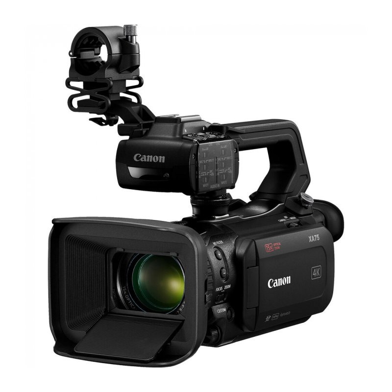 Видеокамера Canon XA75 Canon_XA75 - купить по выгодной цене в интернет-магазине ОНЛАЙН ТРЕЙД.РУ Волгоград