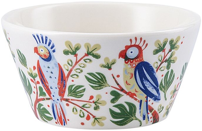 Чаша Liberty Jones Parrot из коллекции Birds of Paradise, 180 мл LJ0000266 — купить по низкой цене в интернет-магазине ОНЛАЙН ТРЕЙД.РУ