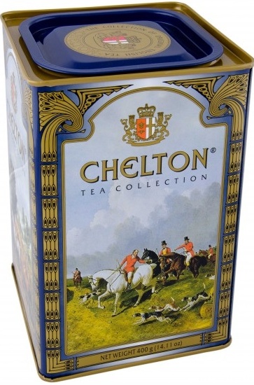 Чай chelton английская охота жб 400г (4791045002505)