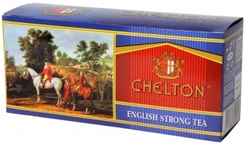 Чай chelton английский крепкий 25пак*2г (4791038300069)