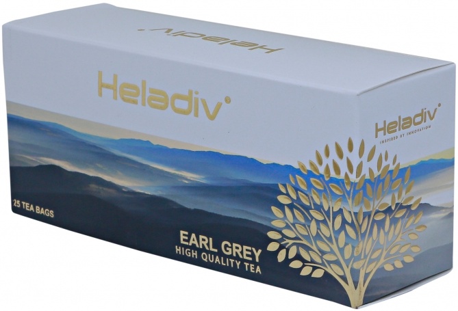 Чай хеладив earl grey чер.с бергам.25пак*2г 50г (4791007008262)