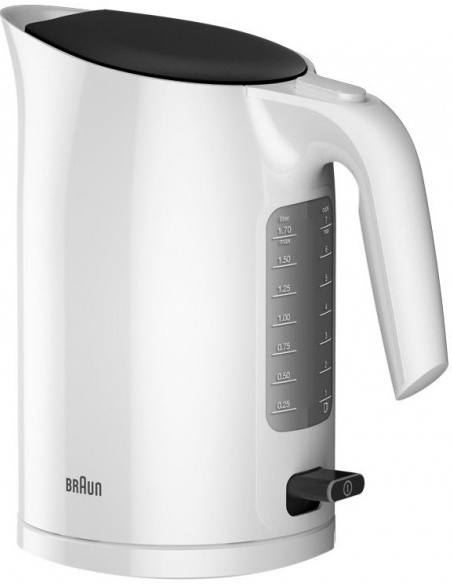 Чайник Braun WK 3100WH 0X21010008 — купить по низкой цене в интернет-магазине ОНЛАЙН ТРЕЙД.РУ