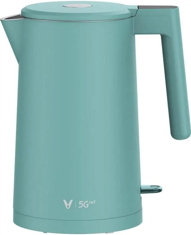 Чайник Чайник Viomi Double-layer kettle Green V-MK171B — купить в ...