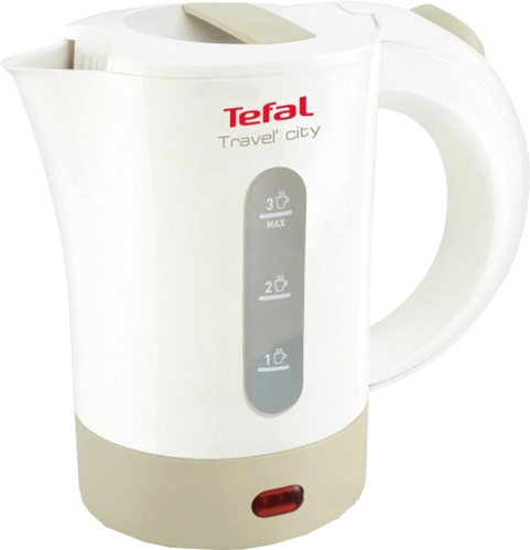 Чайник Tefal Travel-o-city KO120130 — купить в интернет-магазине ОНЛАЙН ТРЕЙД.РУ