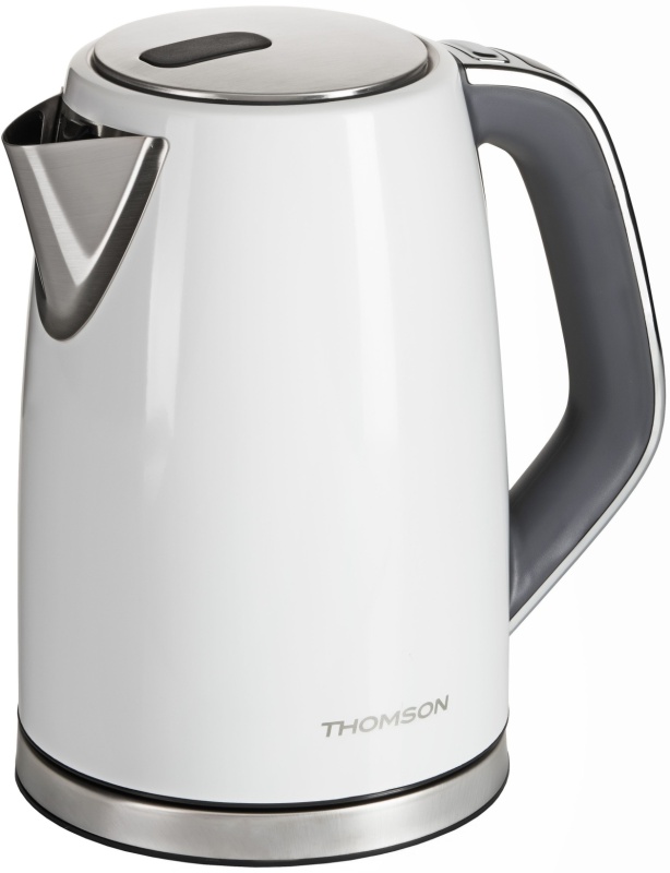 Чайник Thomson K30ES-3001 White — купить по низкой цене в интернет-магазине ОНЛАЙН ТРЕЙД.РУ