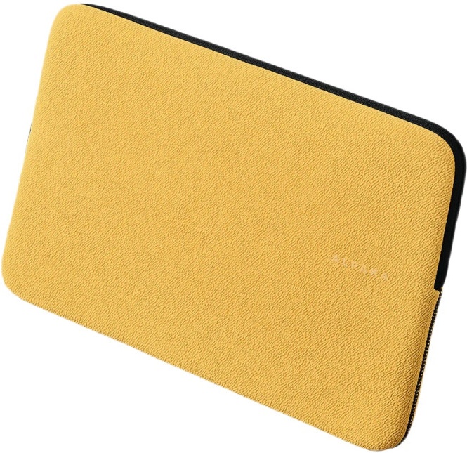 Чехол ALPAKA Slim Laptop Sleeve 16, желтый AD010471412 — купить по низкой цене в интернет-магазине ОНЛАЙН ТРЕЙД.РУ