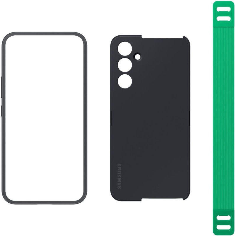 Купить чехол Samsung для Galaxy A54, Haze Grip Case, черный (EF ...