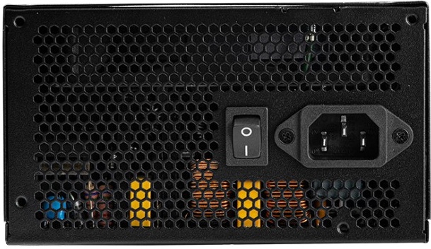 Блок питания Chieftec CHIEFTRONIC PowerUp GPX-650FC 650W GOLD — купить ...