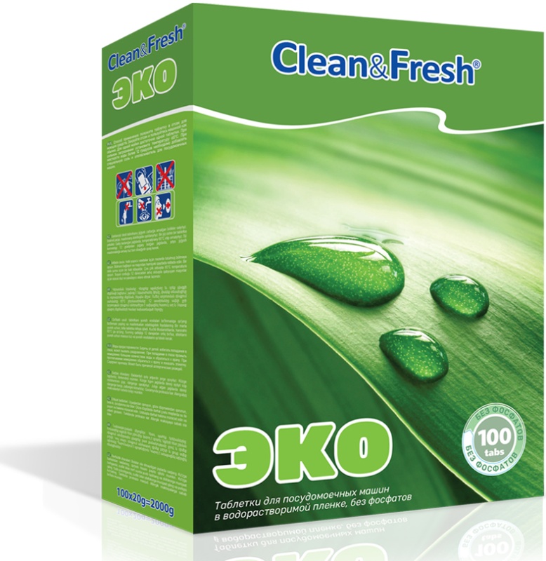 Eco fresh. Таблетки для посудомоечной машины clean. Эко таблетки. 100% Эко.