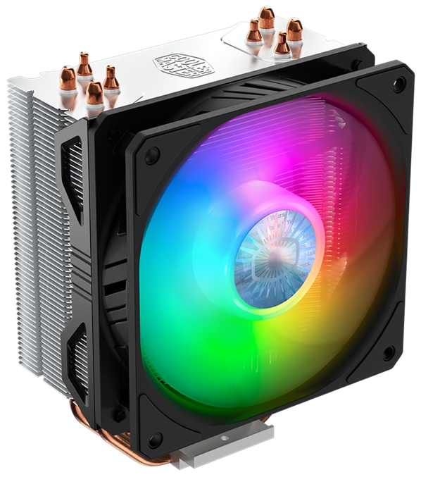 Кулер для процессора Cooler Master Hyper 212 Spectrum V2 RR-2V2L-18PD-R1 — купить в интернет-магазине ОНЛАЙН ТРЕЙД.РУ
