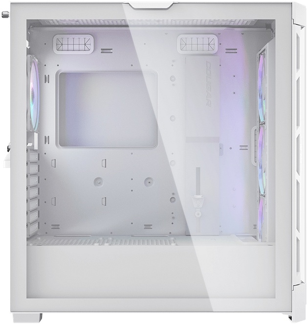 Корпус Cougar Airface Pro RGB, белый Airface Pro RGB White — купить по ...