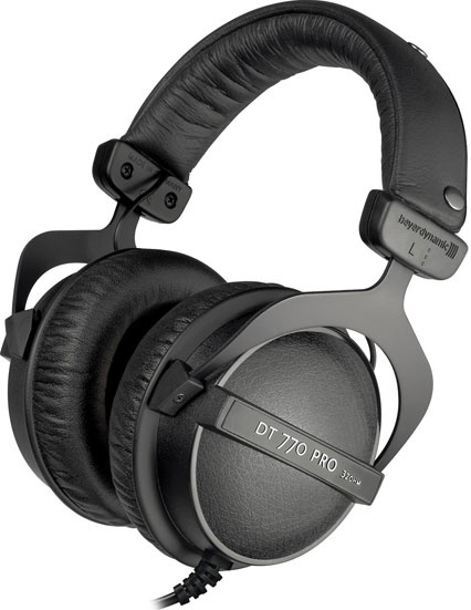 Наушники Beyerdynamic DT 770 Pro, 32 Ohm beyerdynamic DT 770 Pro 32 Ohm - купить по выгодной цене в интернет-магазине ОНЛАЙН ТРЕЙД.РУ Тольятти