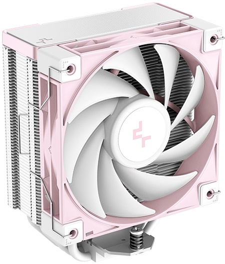 Кулер для процессора DeepCool AK400 PINK LIMITED — купить в интернет ...