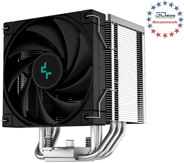 Кулер для процессора DEEPCOOL AK500 — купить по низкой цене в интернет-магазине ОНЛАЙН ТРЕЙД.РУ