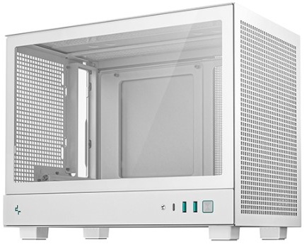 Корпус Deepcool CH160 белый CH160 WH — купить по низкой цене в интернет-магазине ОНЛАЙН ТРЕЙД.РУ