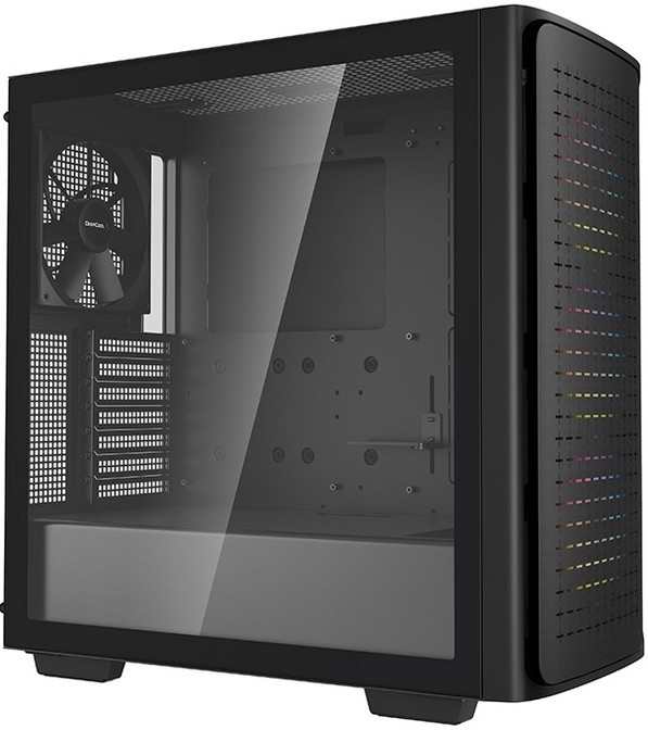 Корпус atx deepcool. Корпус Deepcool ck560. Deepcool ck560 Black. Deepcool ck500. Deepcool ATX ck560.