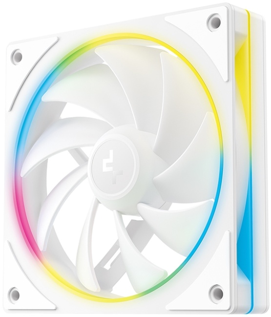 Вентилятор для корпуса DeepCool FL12 SE WH (R-FL12SE-WHAPN1-G) — купить в интернет-магазине ОНЛАЙН ТРЕЙД.РУ