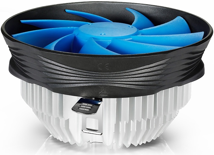 Кулер для процессора DeepCool GAMMA ARCHER V2 (G-U-ARCHER-ARNNNN-G-1) — купить в интернет-магазине ОНЛАЙН ТРЕЙД.РУ