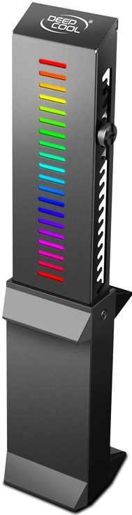 Держатель для видеокарты deepcool gh 01 rgb обзор