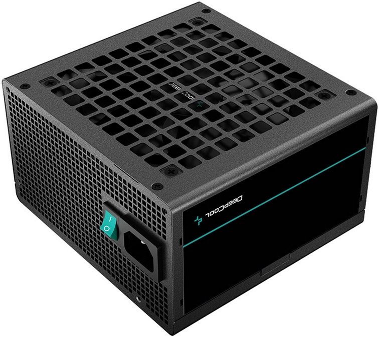 Блок питания Deepcool PF650 80+ RET — купить в интернет-магазине ОНЛАЙН ТРЕЙД.РУ