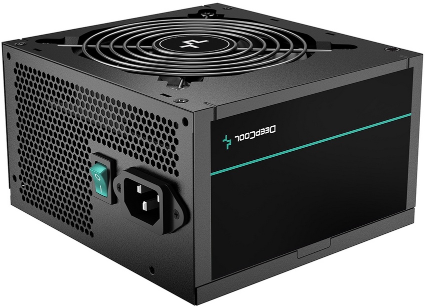 Блок питания Deepcool PM750D- низкая цена, доставка или самовывоз в Перми. Блок питания Дипкул PM750D купить в интернет-магазине ОНЛАЙН ТРЕЙД.РУ.