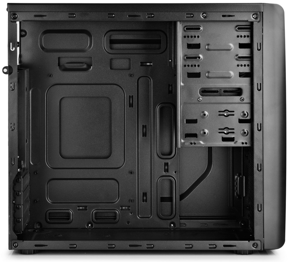 Как разобрать корпус deepcool Корпус Deepcool SMARTER, черный - купить по низкой цене в интернет-магазине ОНЛА