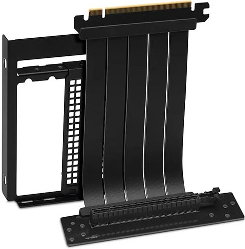 Кронштейн для вертикальной установки VGA Deepcool Vertical GPU Bracket (PCIe 4.0, 140mm)- купить по выгодной цене в интернет-магазине ОНЛАЙН ТРЕЙД.РУ Липецк