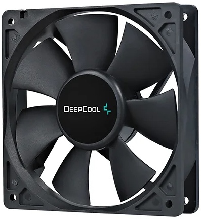 Вентилятор для корпуса DeepCool XFAN 120 — купить в интернет-магазине ОНЛАЙН ТРЕЙД.РУ