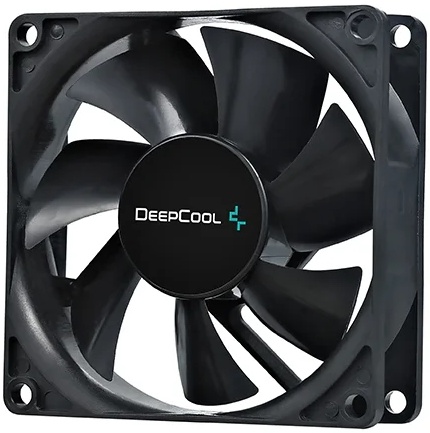 Вентилятор для корпуса DeepCool XFAN 80 — купить в интернет-магазине ОНЛАЙН ТРЕЙД.РУ